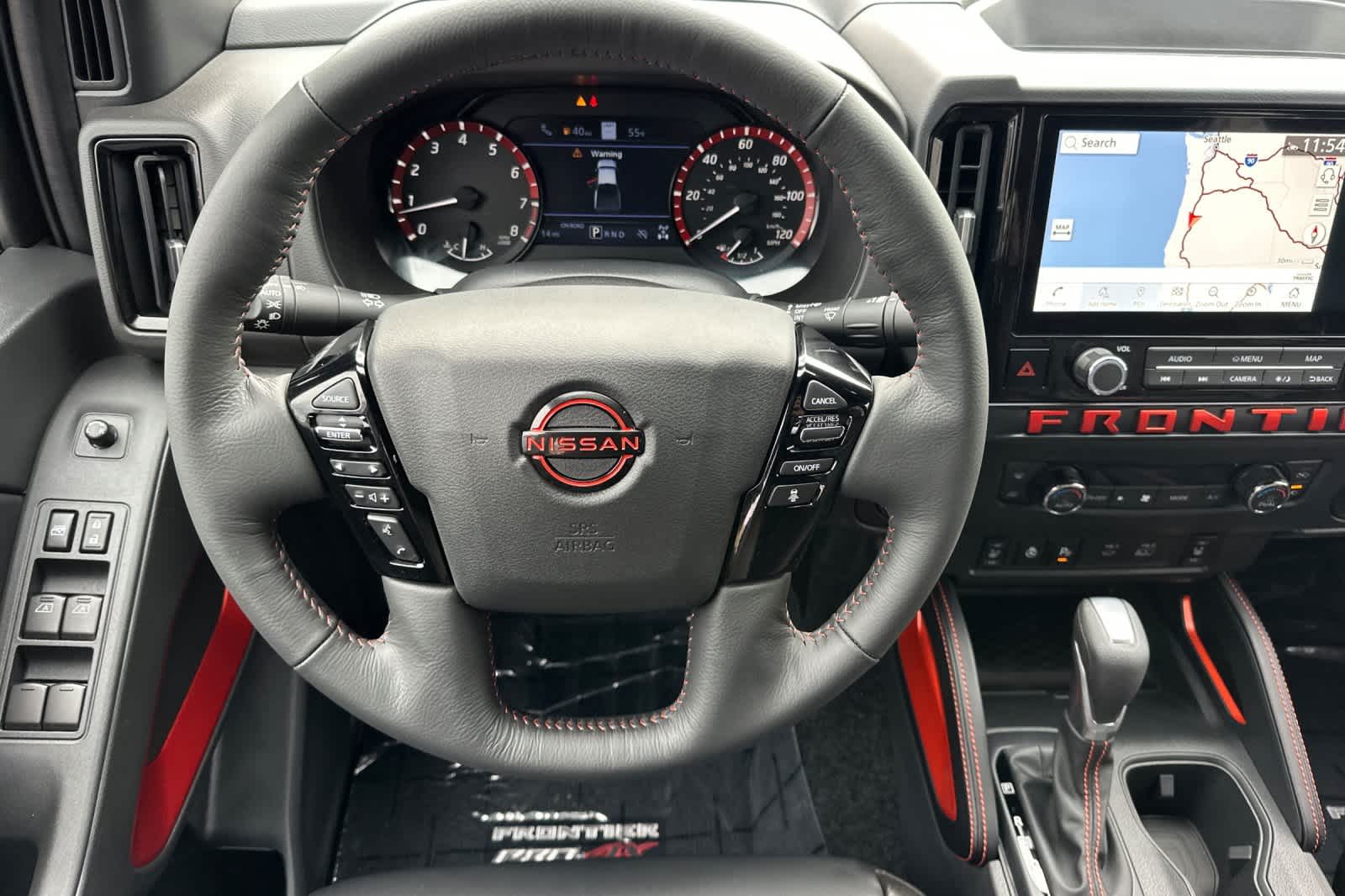 Thumbnail: 2026 Nissan Frontier - 14