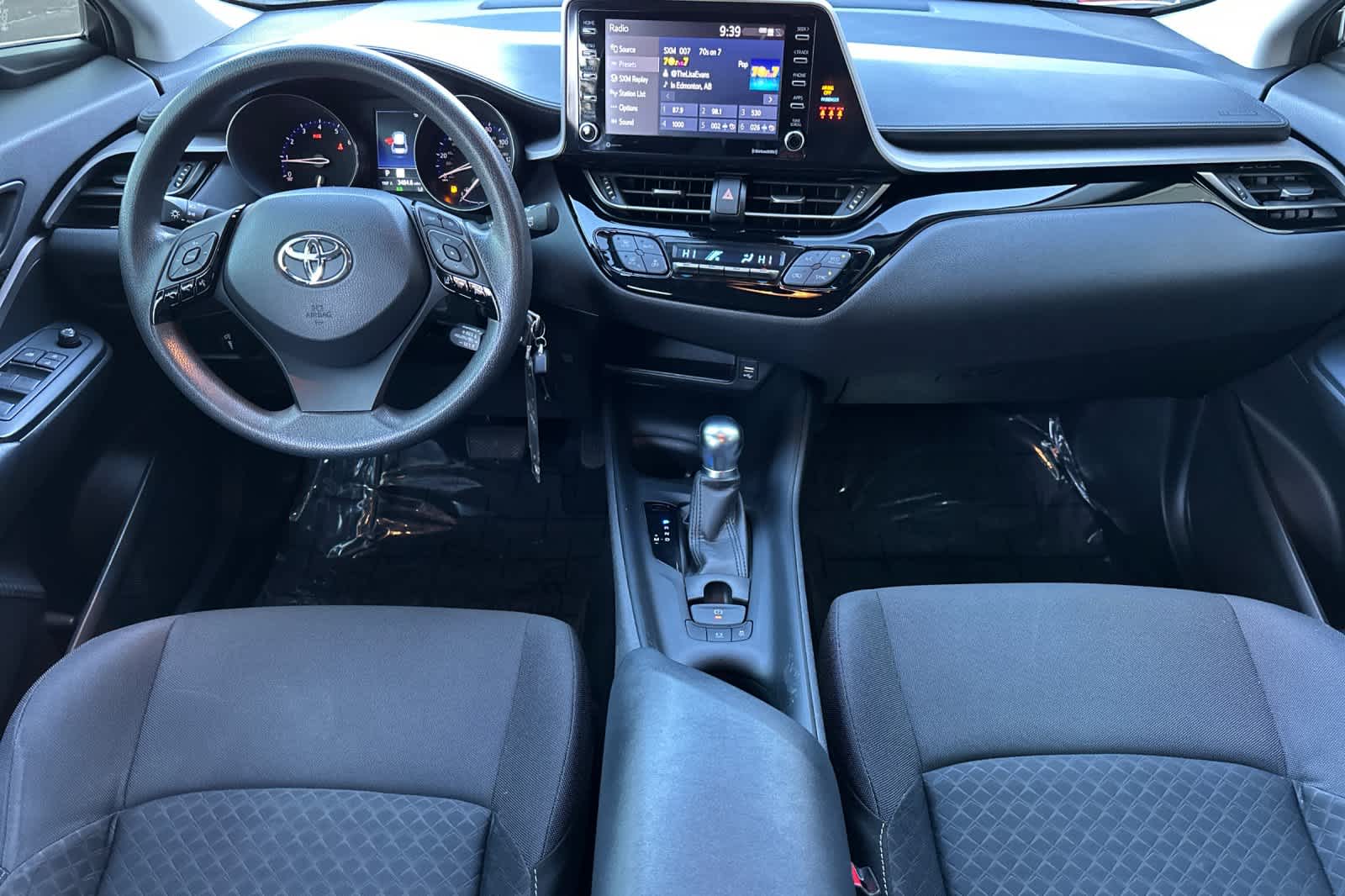 Thumbnail: 2021 Toyota C-HR - 3