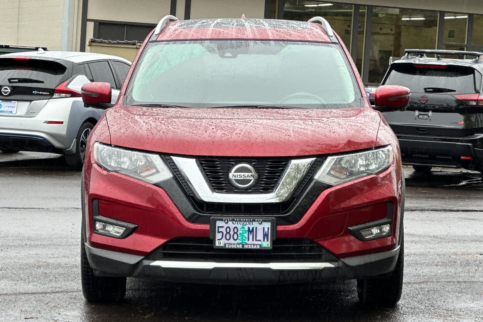 Thumbnail: 2020 Nissan Rogue - 10