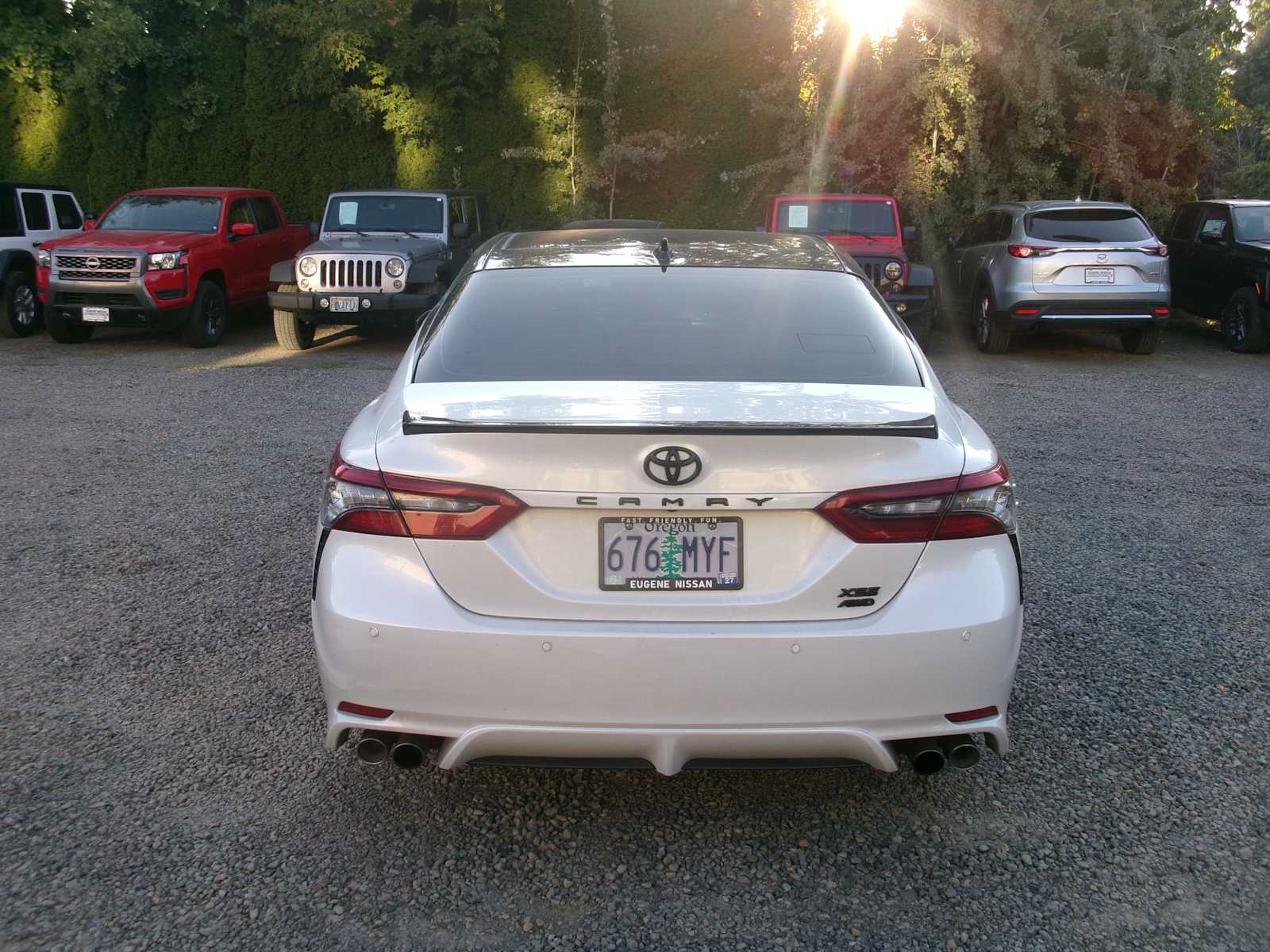 Thumbnail: 2018 Toyota Camry - 4