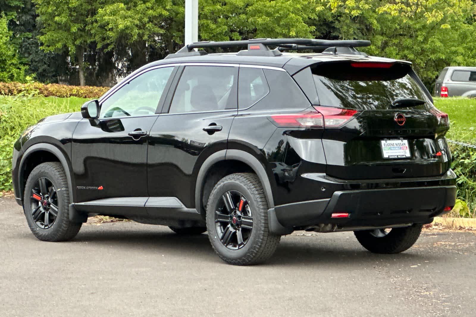 Thumbnail: 2026 Nissan Rogue - 6