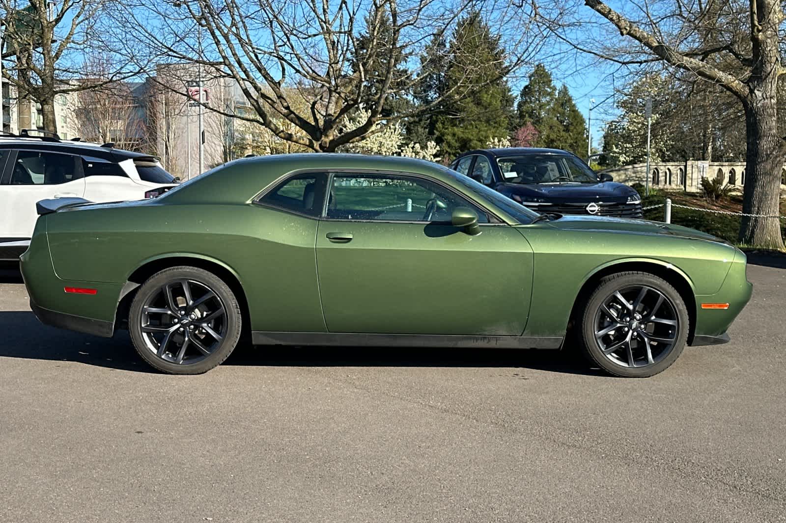 Thumbnail: 2023 Dodge Challenger - 8