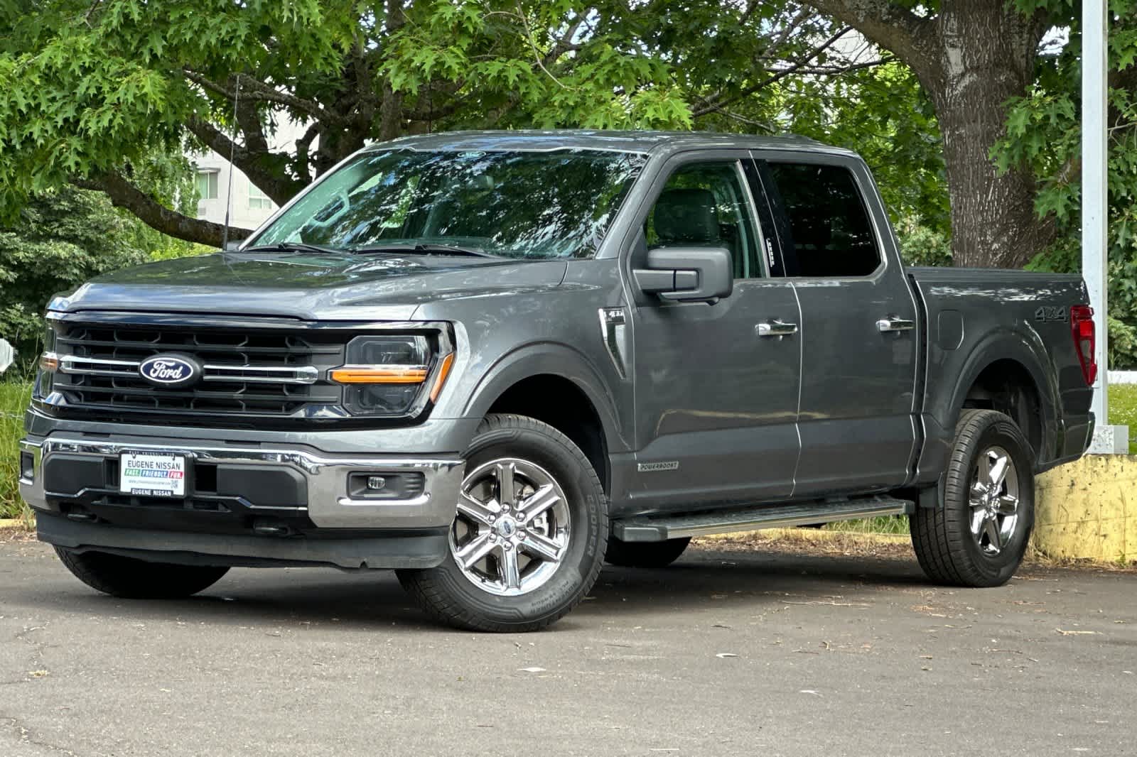 2024 Ford F-150 XLT 4x4 SuperCrew 5-1/2 Box's photo