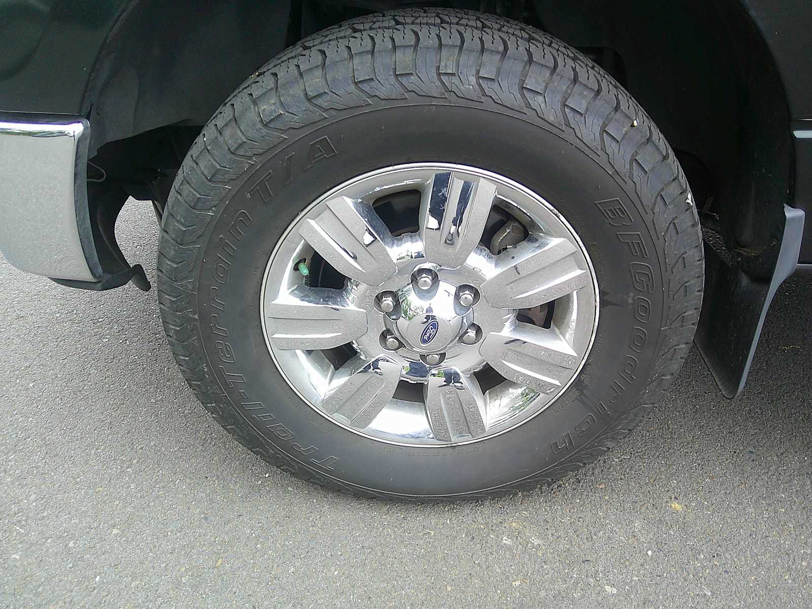 Thumbnail: 2012 Ford F-150 - 10