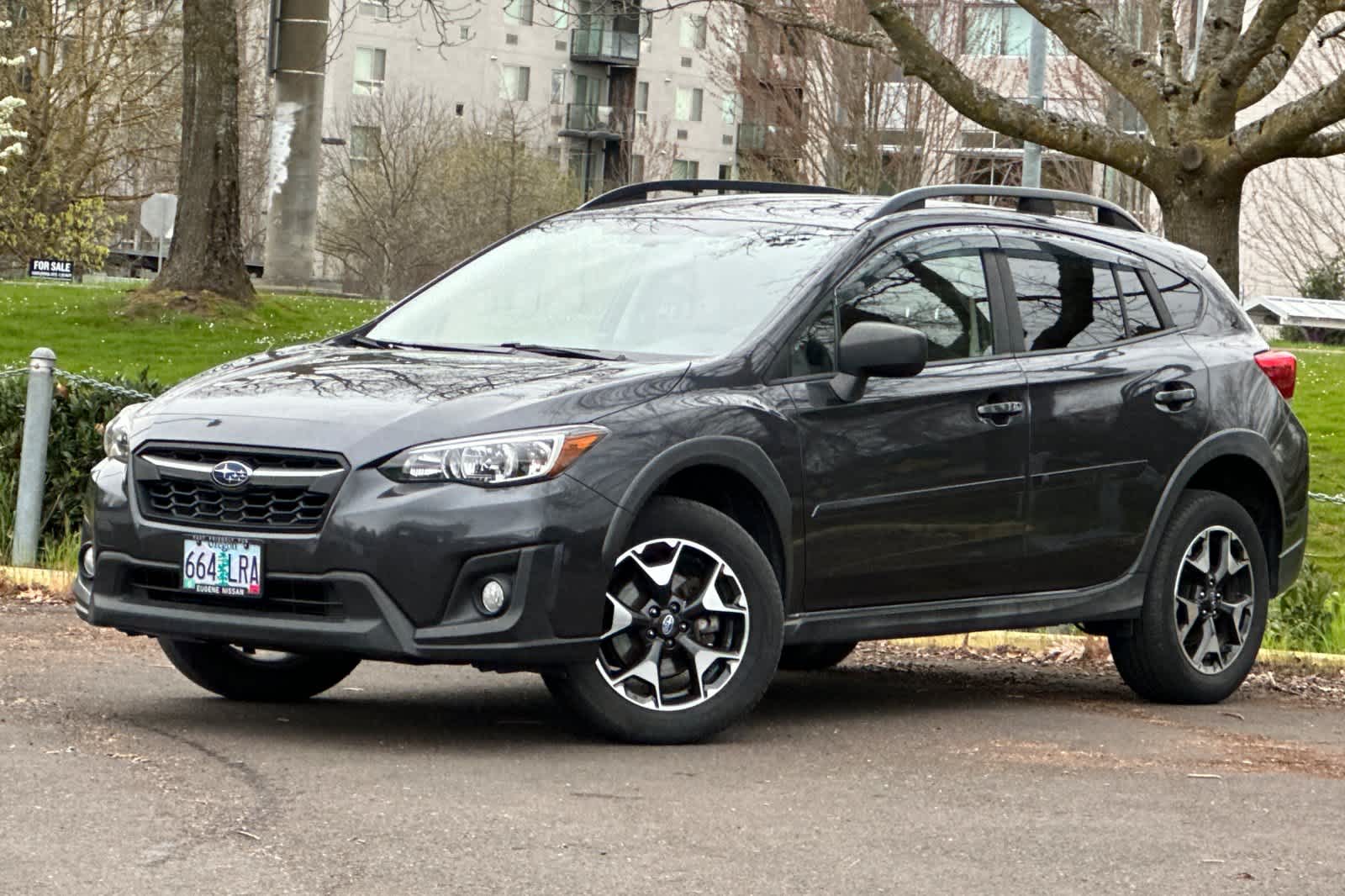 2019 Subaru Crosstrek Base