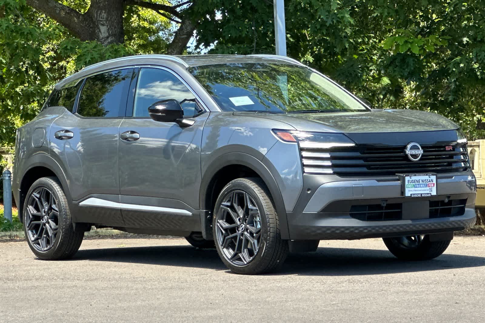 Thumbnail: 2026 Nissan Kicks - 9