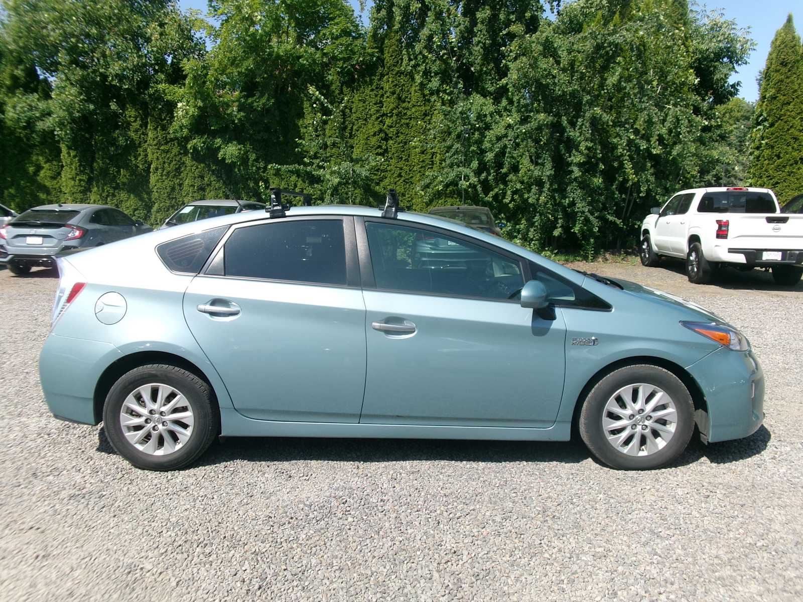 2014 Toyota Prius Plug-in 6