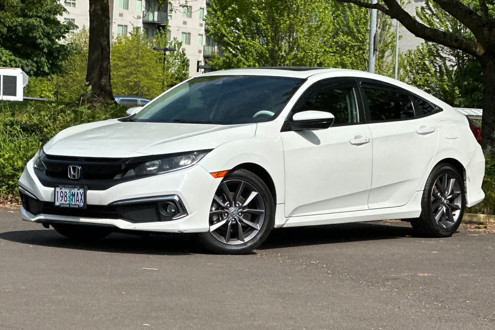 2020 Honda Civic