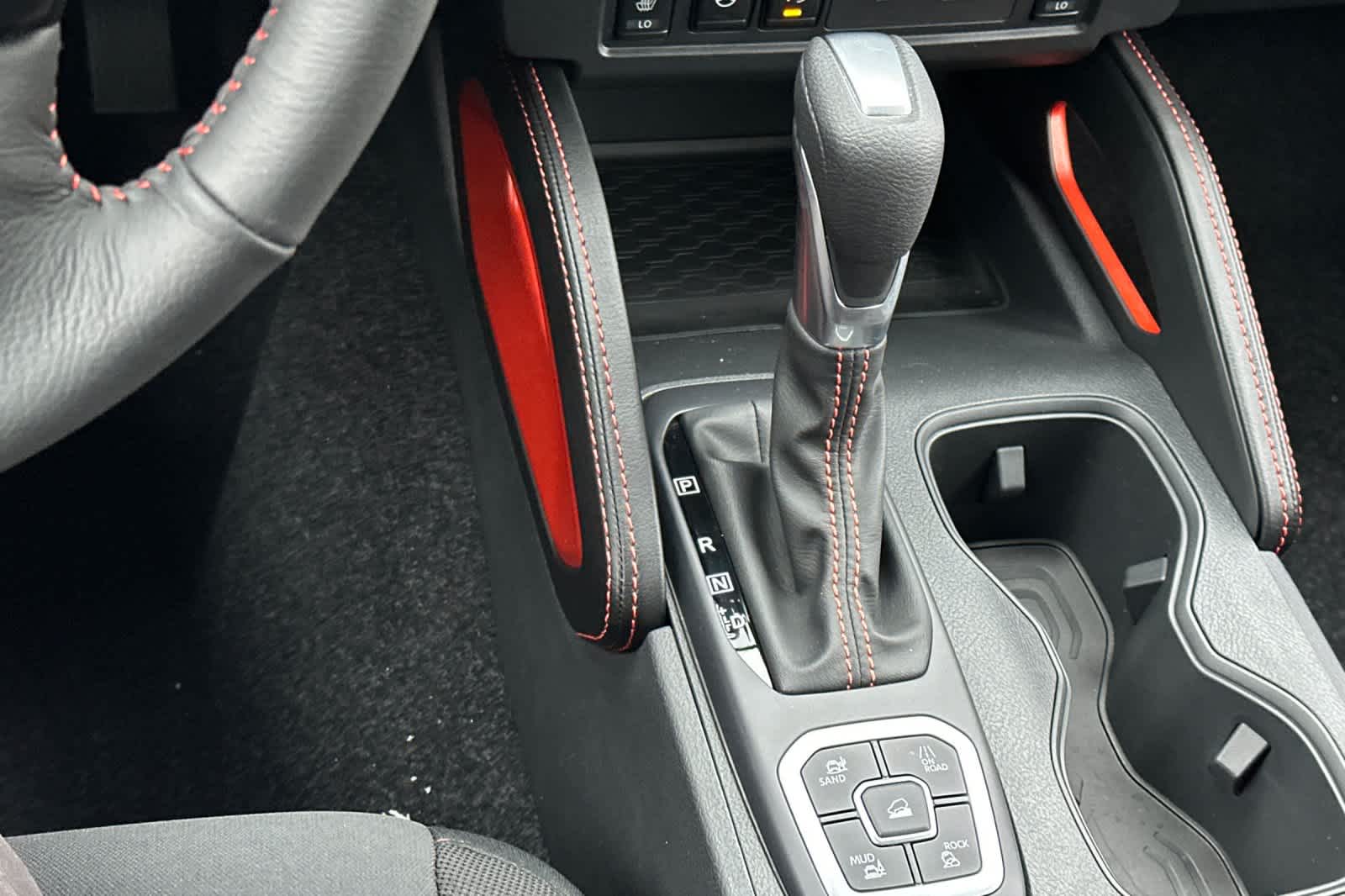 Thumbnail: 2026 Nissan Frontier - 20