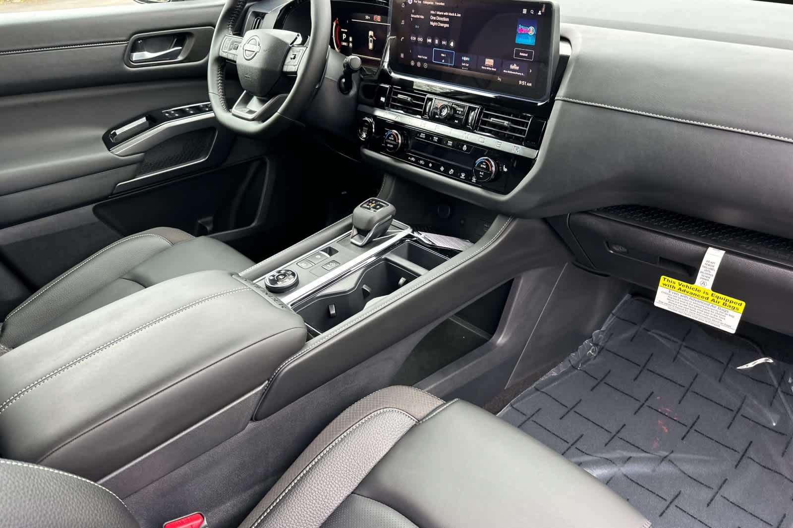 Thumbnail: 2026 Nissan Pathfinder - 17