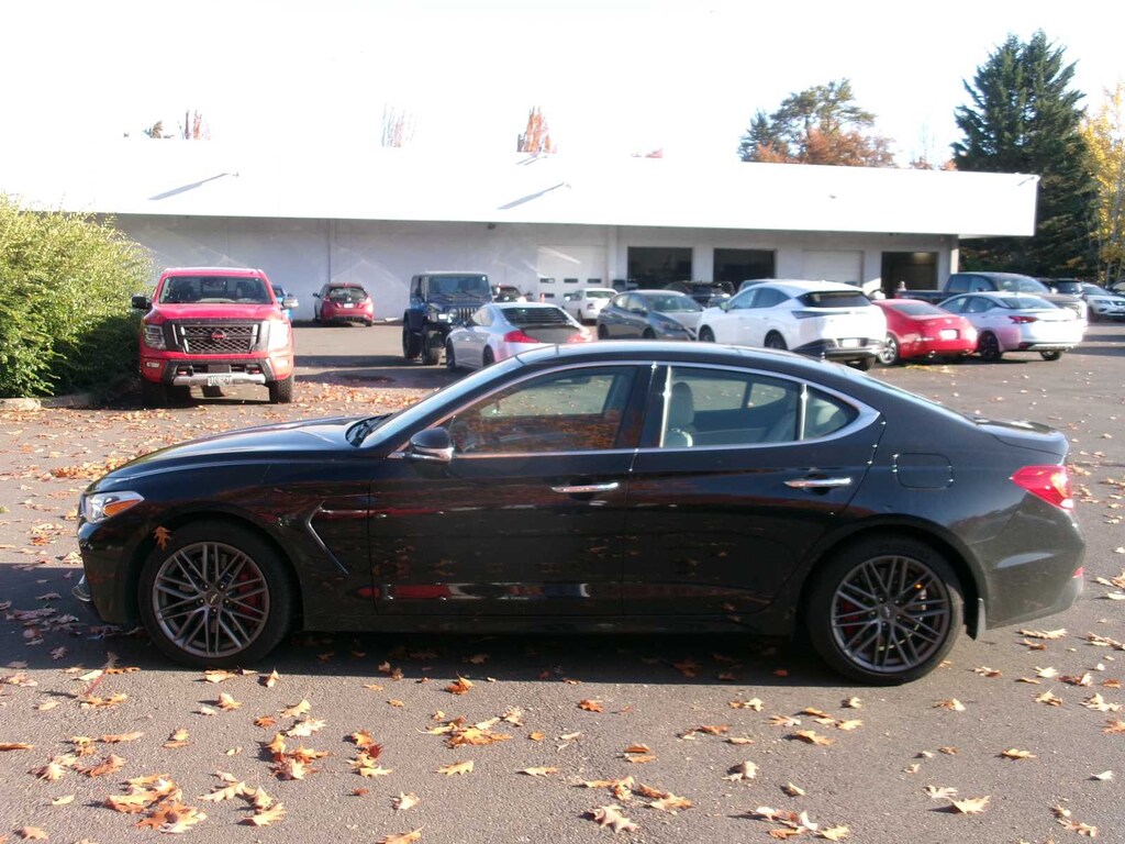 Used 2019 Genesis G70  Sedan
