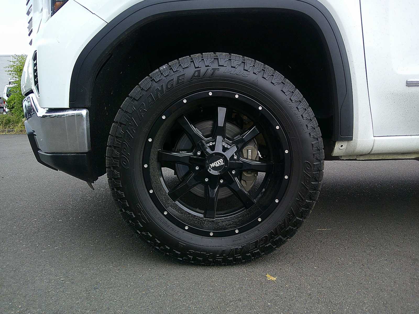 Thumbnail: 2022 GMC Sierra 1500 - 8