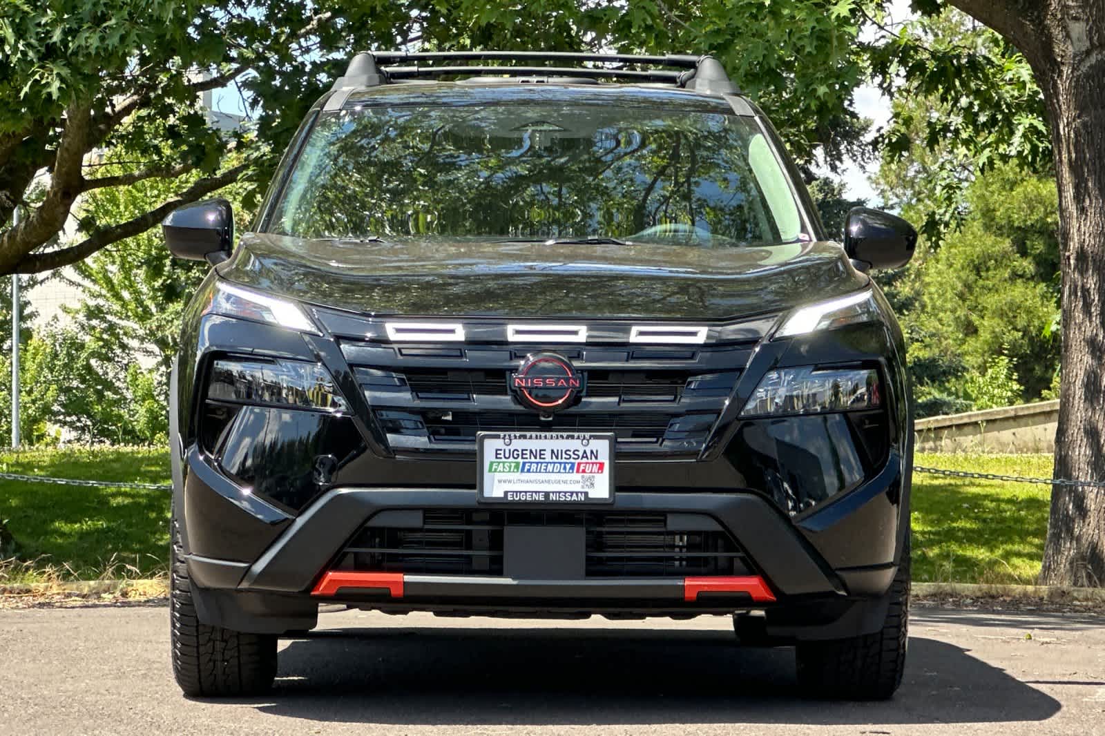 Thumbnail: 2026 Nissan Rogue - 10