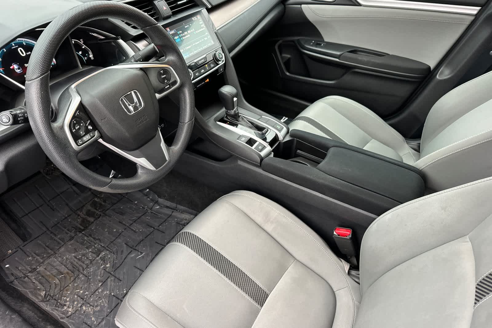 Thumbnail: 2016 Honda Civic - 11