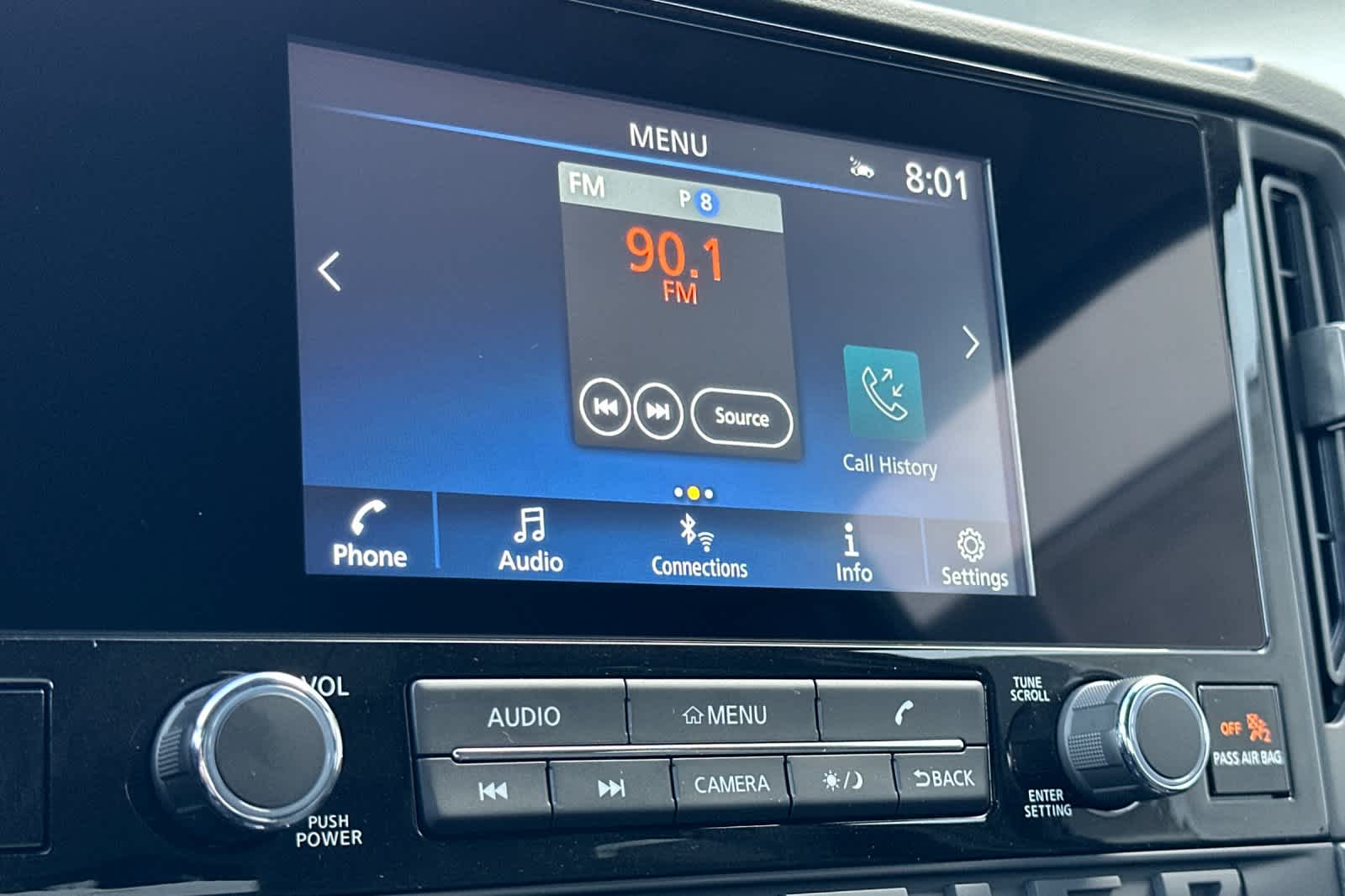 Thumbnail: 2026 Nissan Frontier - 17