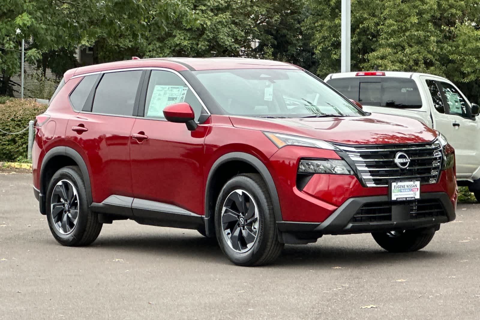 Thumbnail: 2026 Nissan Rogue - 9