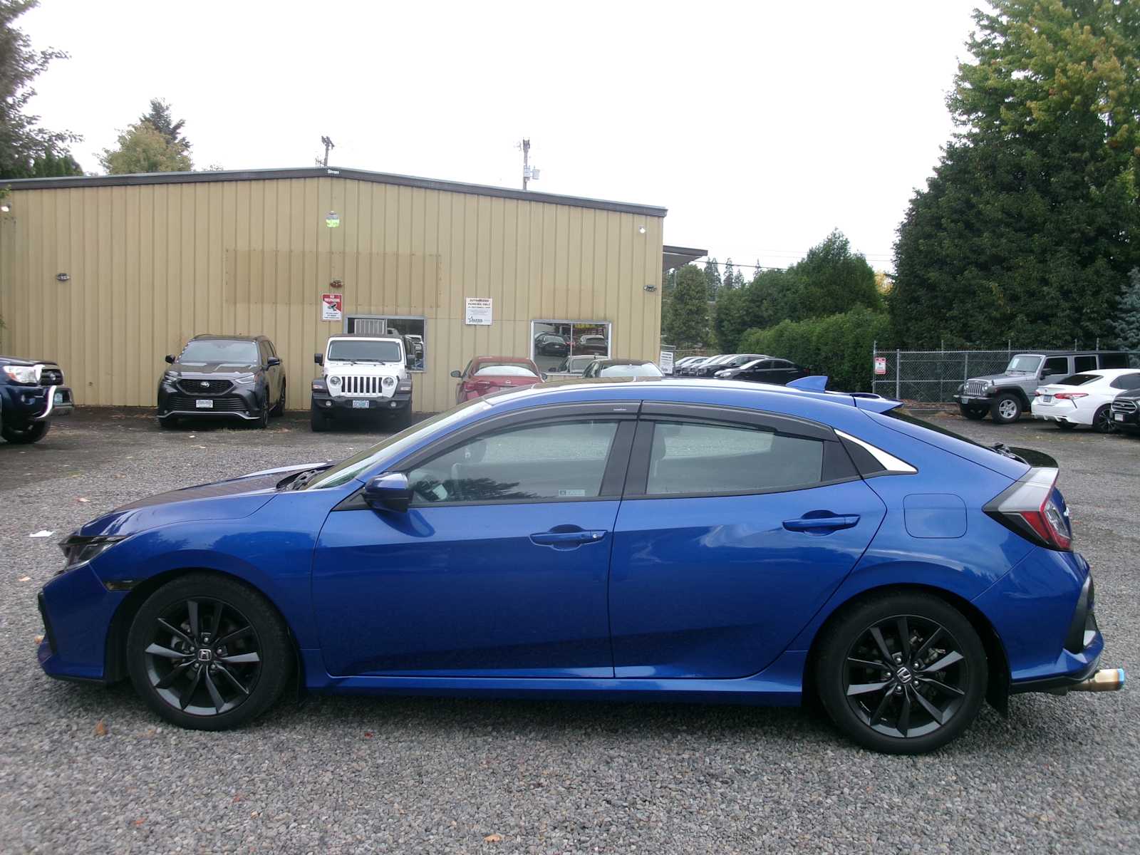 Thumbnail: 2020 Honda Civic - 2