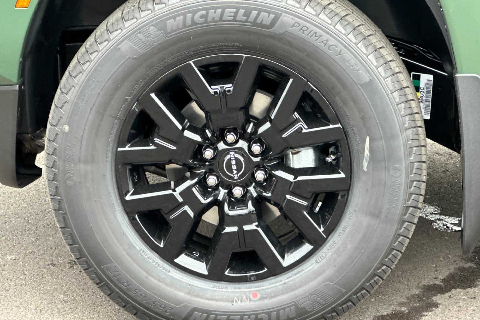 Thumbnail: 2026 Nissan Frontier - 23