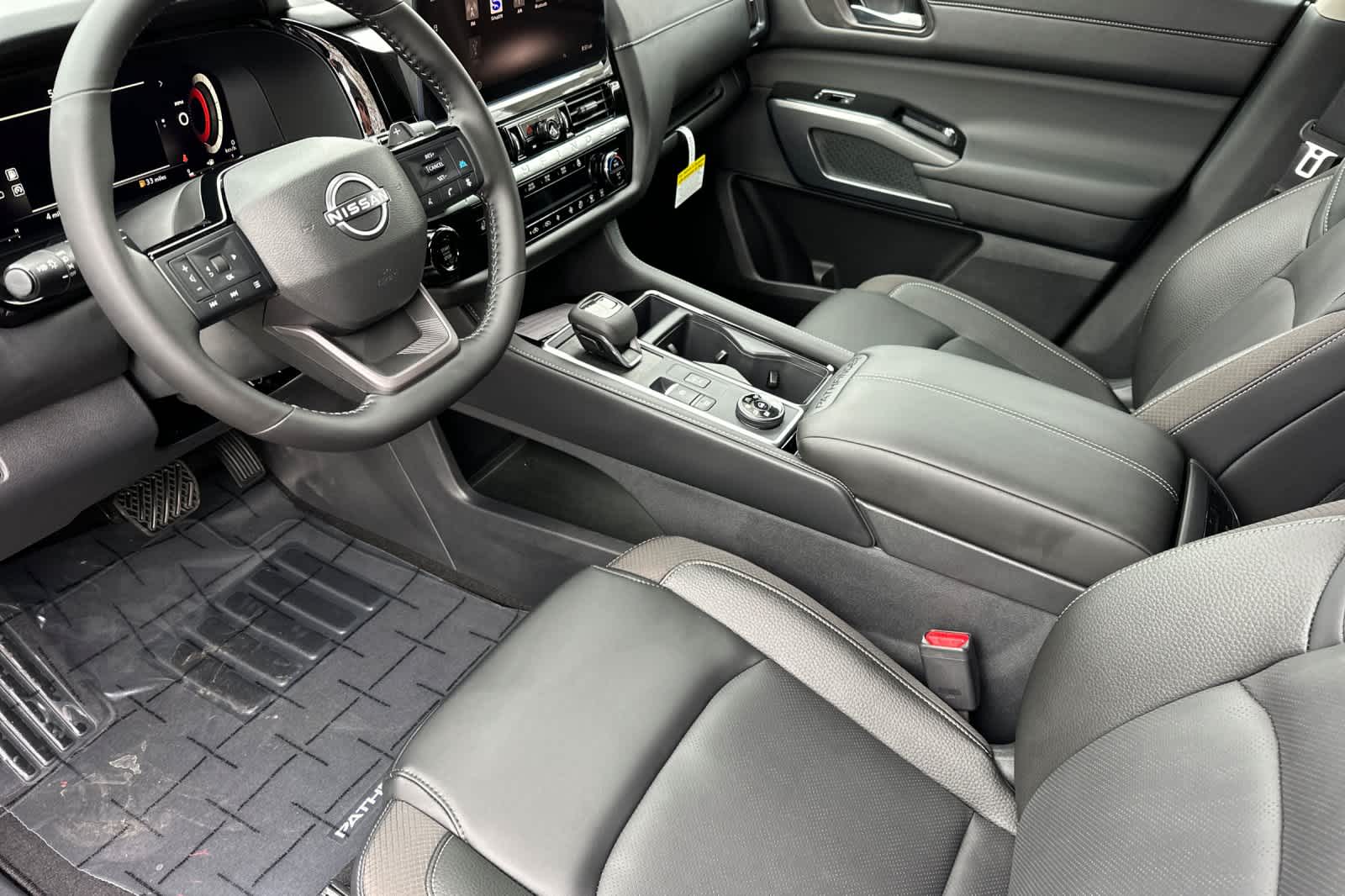 Thumbnail: 2026 Nissan Pathfinder - 11