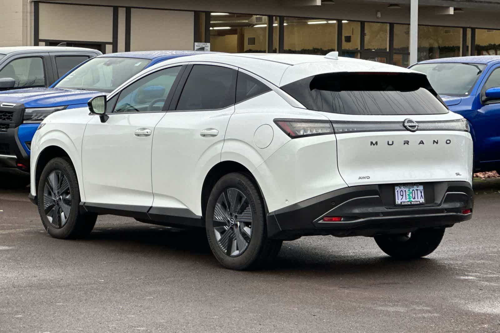 Thumbnail: 2025 Nissan Murano - 6