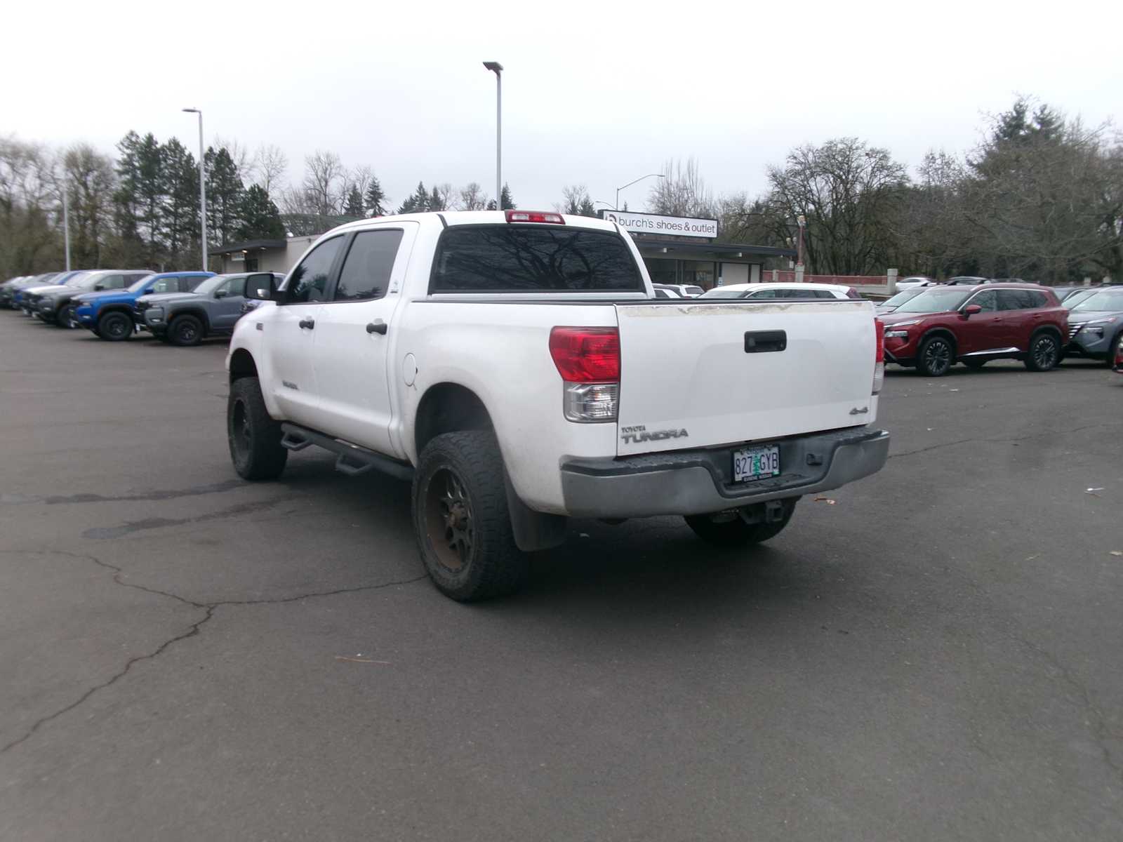 Thumbnail: 2013 Toyota Tundra - 3