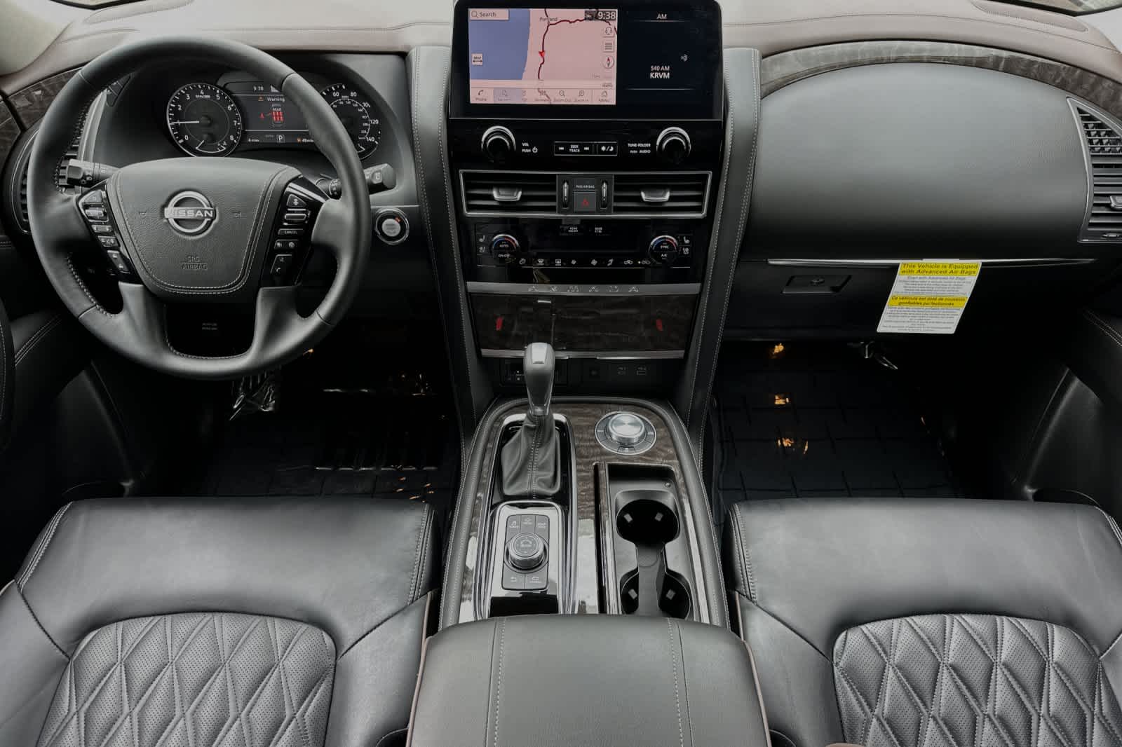 Thumbnail: 2024 Nissan Armada - 3