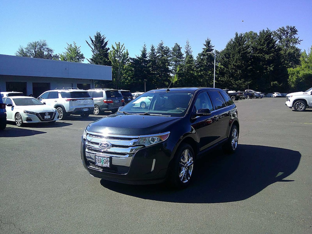 Used 2013 Ford Edge Limited AWD SUV