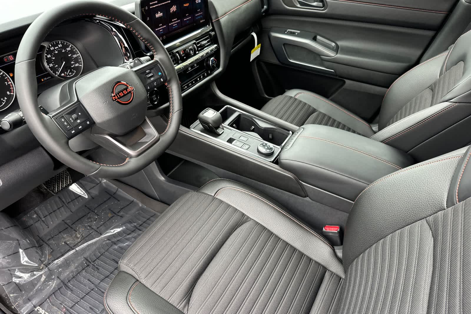 Thumbnail: 2026 Nissan Pathfinder - 11