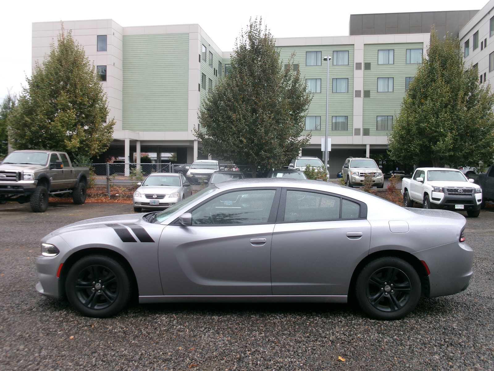 Thumbnail: 2015 Dodge Charger - 2