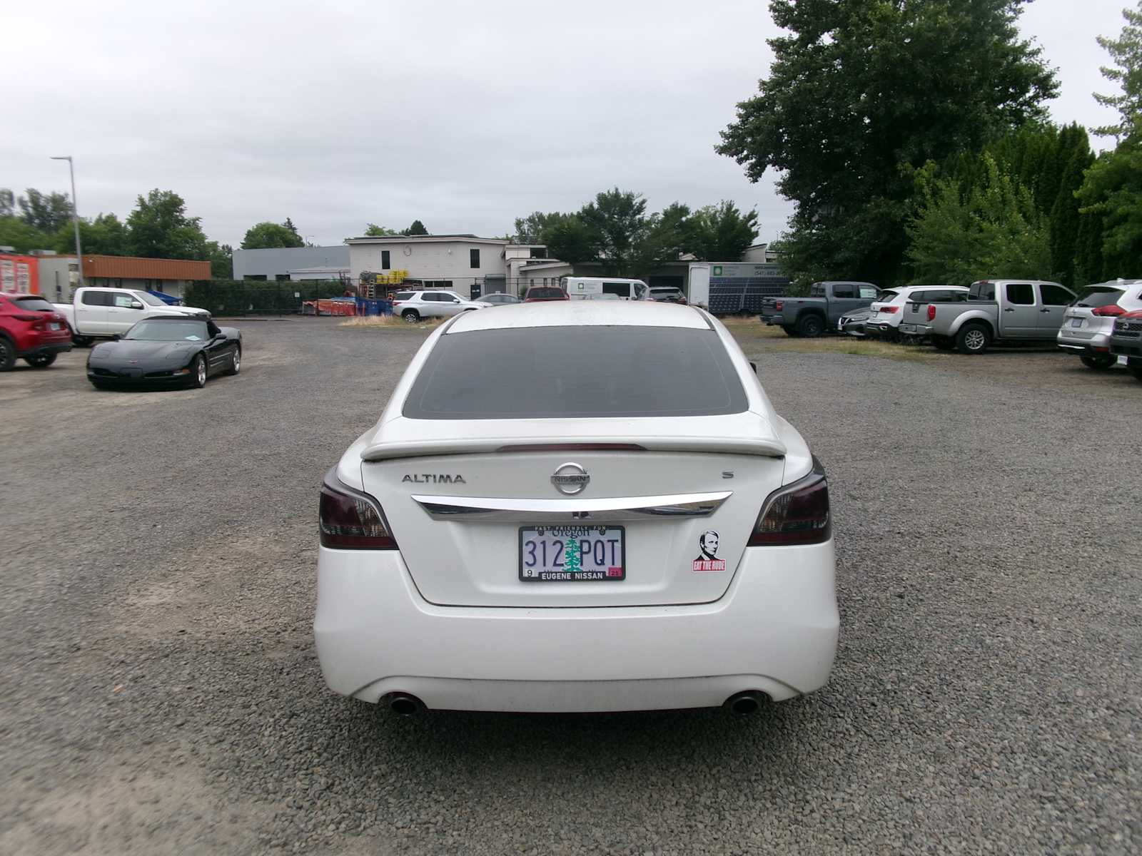 Thumbnail: 2015 Nissan Altima - 4