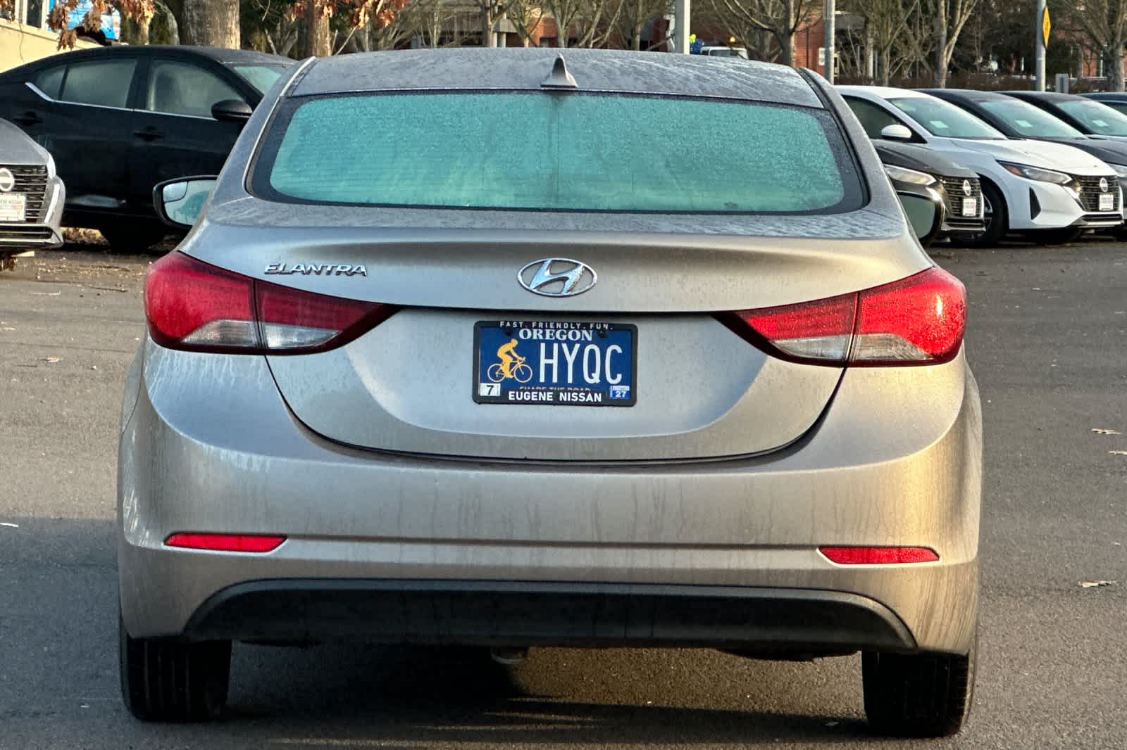 Thumbnail: 2014 Hyundai Elantra - 8