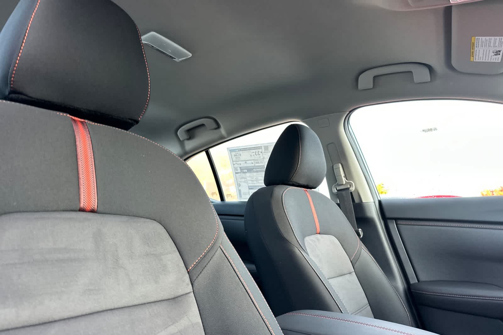 Thumbnail: 2025 Nissan Sentra - 16