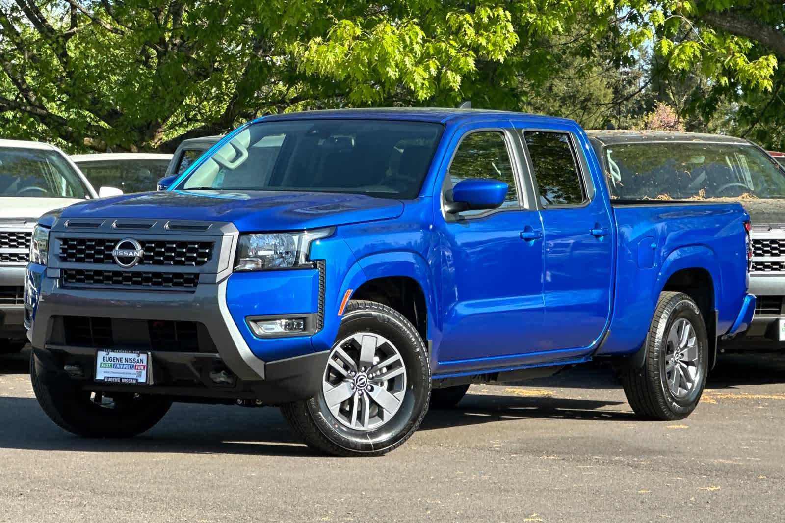 Thumbnail: 2025 Nissan Frontier - 1