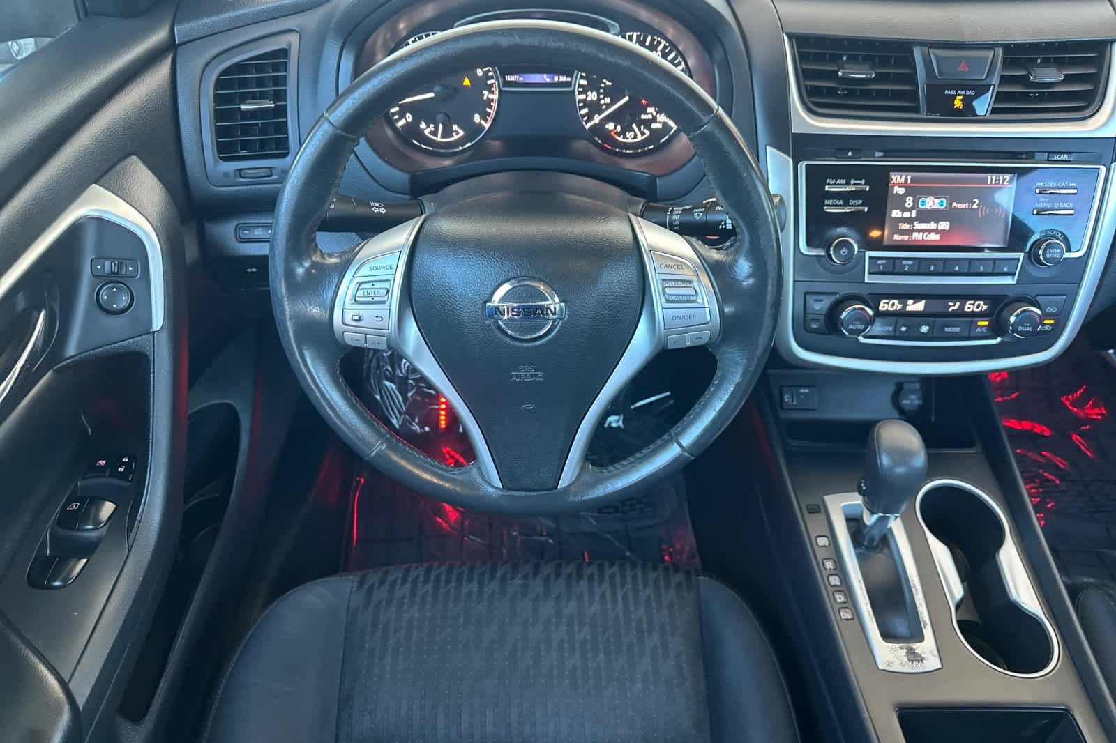 Thumbnail: 2017 Nissan Altima - 14