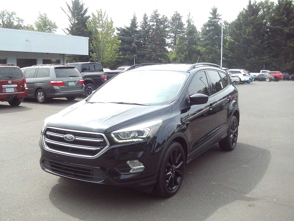 Used 2018 Ford Escape SE SUV
