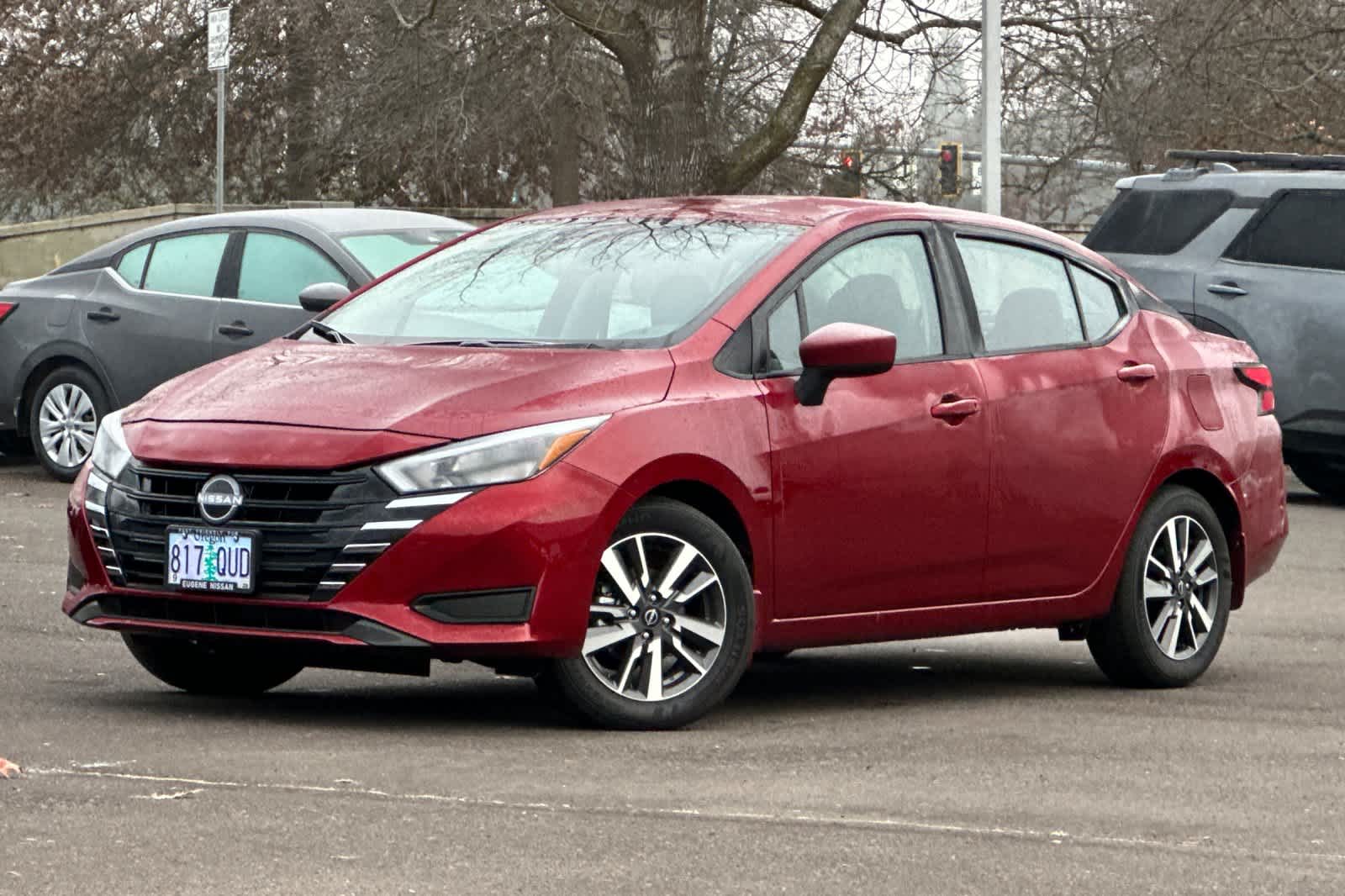 Thumbnail: 2025 Nissan Versa - 1