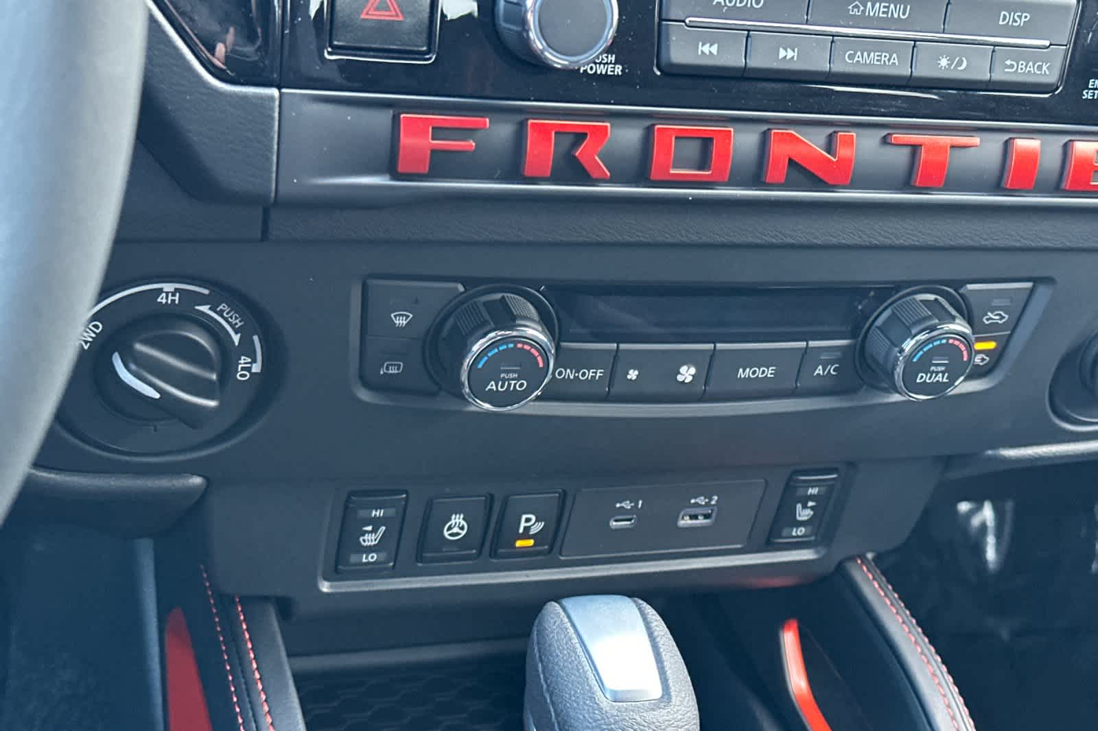 Thumbnail: 2026 Nissan Frontier - 19