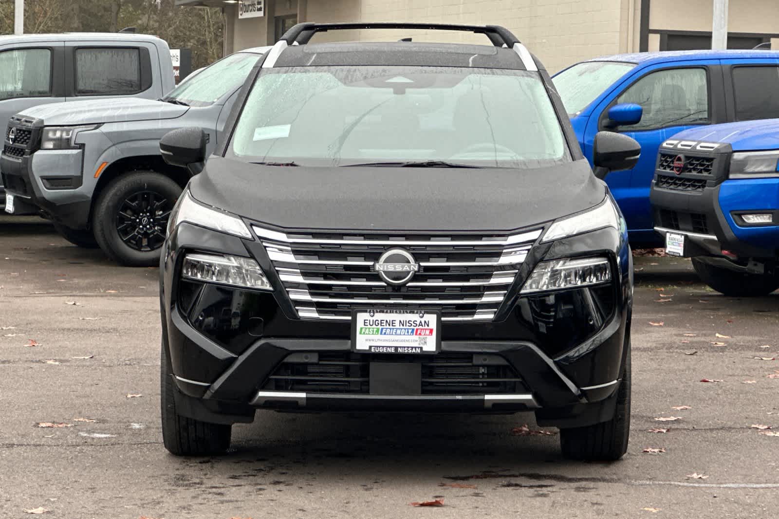 Thumbnail: 2026 Nissan Rogue - 10