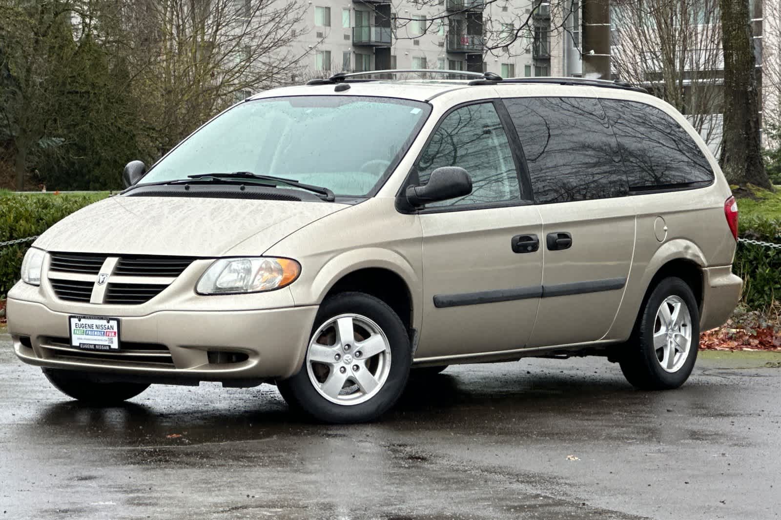 2005 Dodge Grand Caravan SE -
                  Eugene, OR