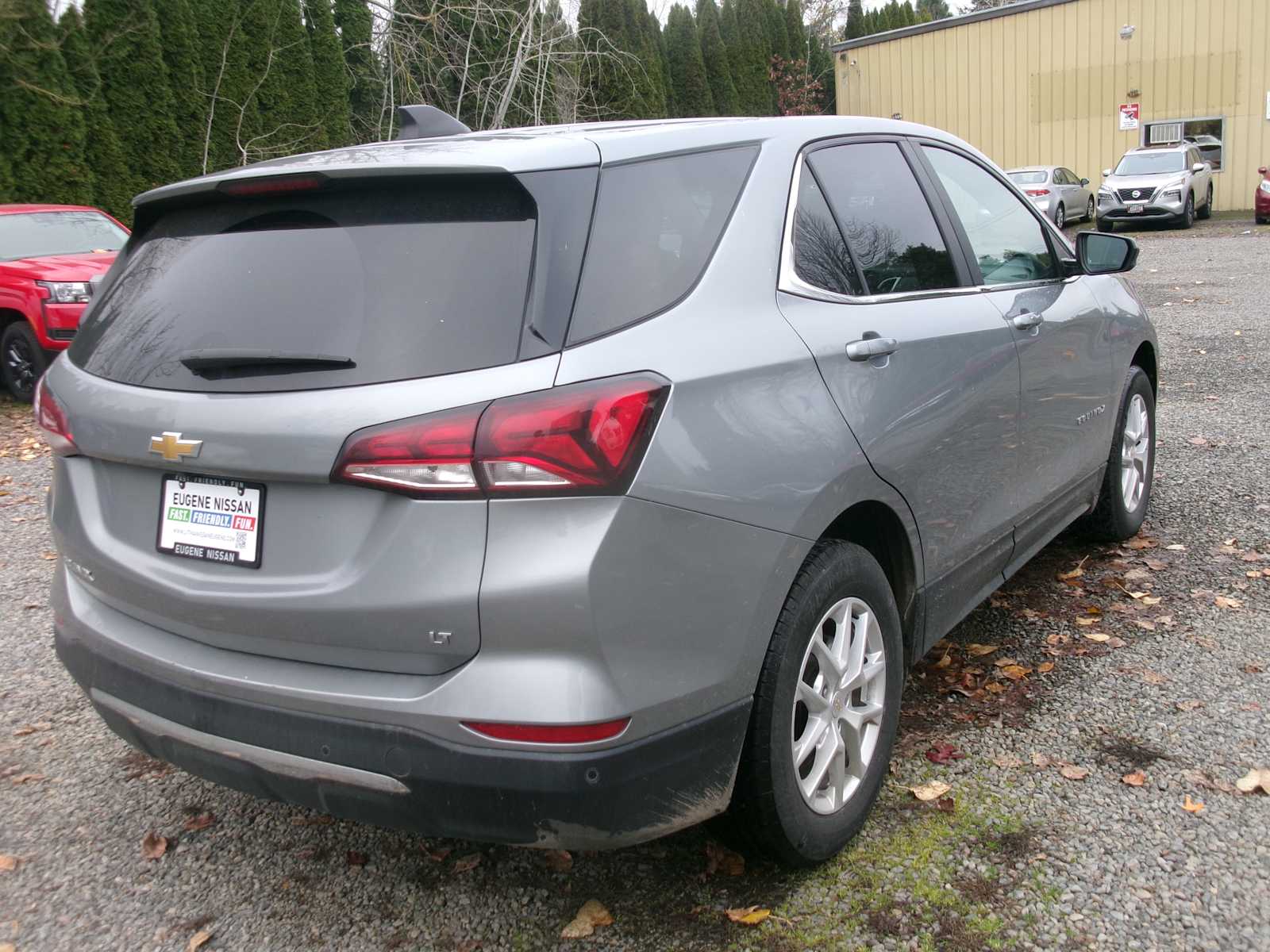 Thumbnail: 2024 Chevrolet Equinox - 5