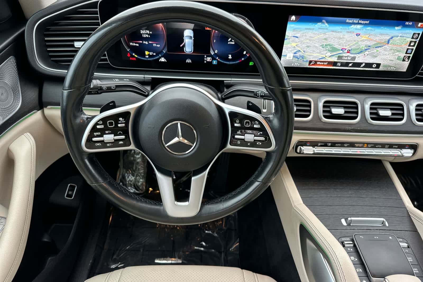 Thumbnail: 2021 Mercedes-Benz GLE - 14