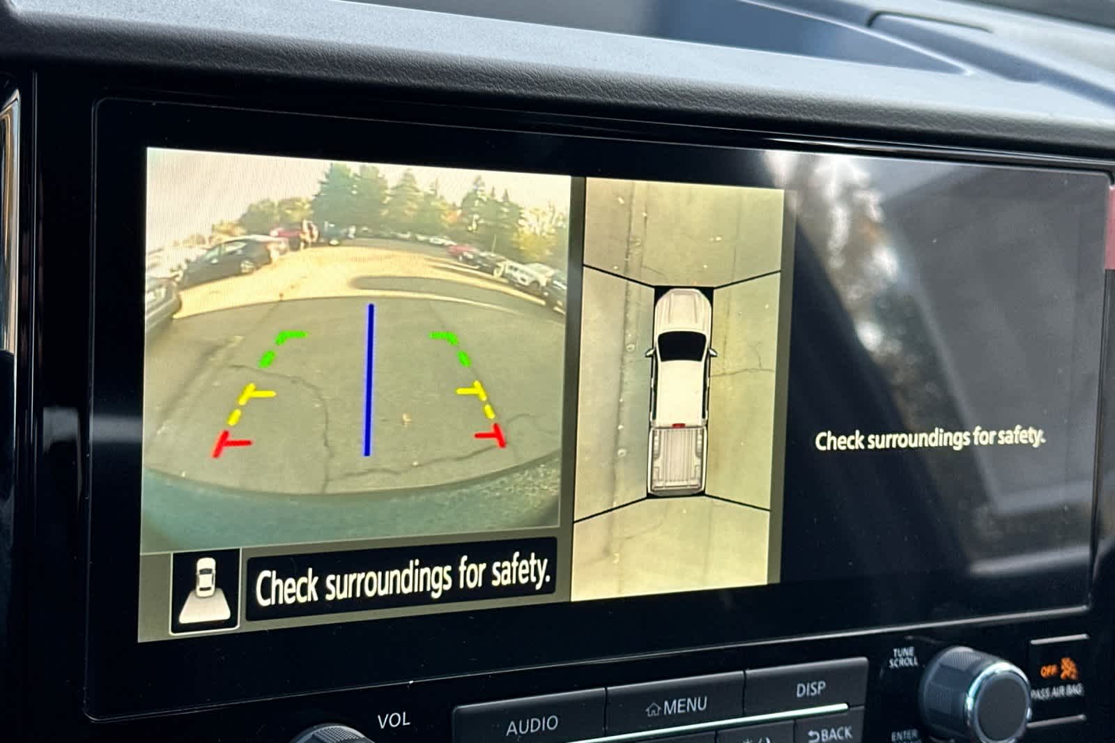 Thumbnail: 2026 Nissan Frontier - 18