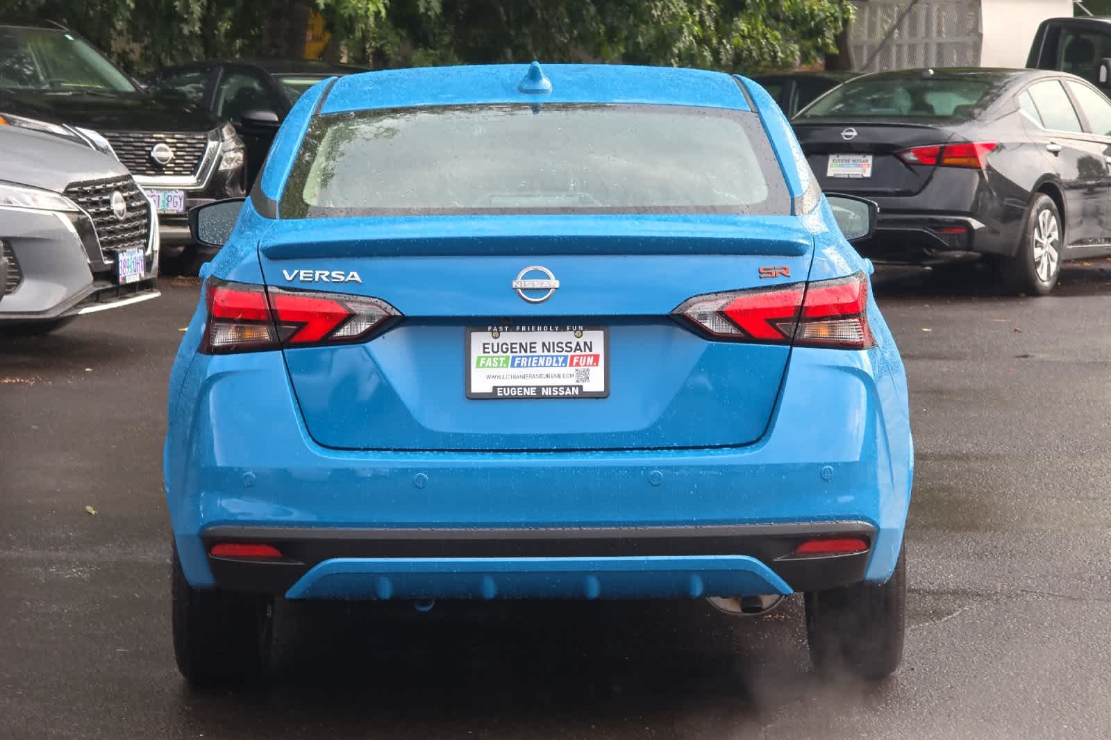 Thumbnail: 2025 Nissan Versa - 7