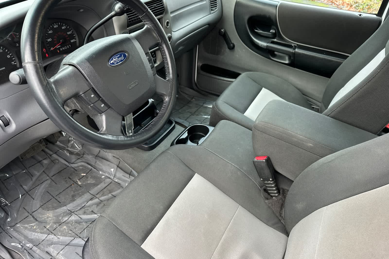 Thumbnail: 2007 Ford Ranger - 11