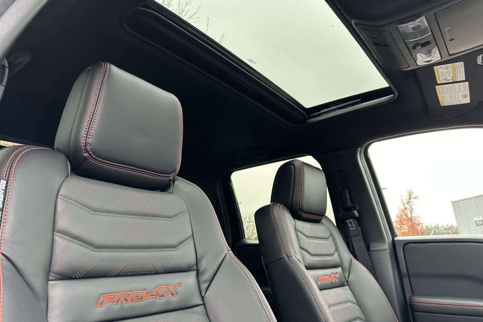 Thumbnail: 2026 Nissan Frontier - 16