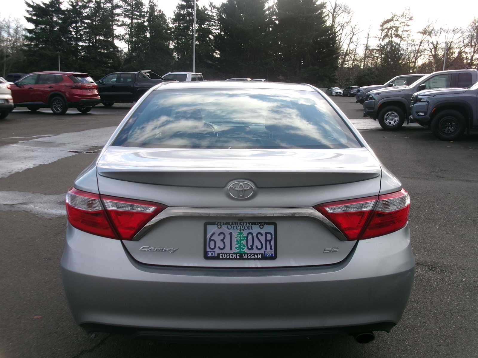 Thumbnail: 2017 Toyota Camry - 4