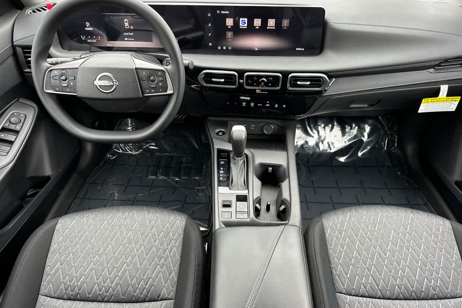2026 Nissan Sentra SV - Photo 3