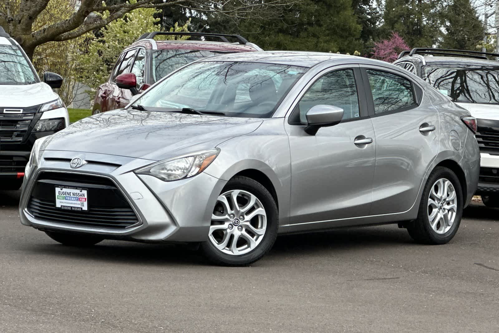 2016 Scion iA  -
                  Eugene, OR