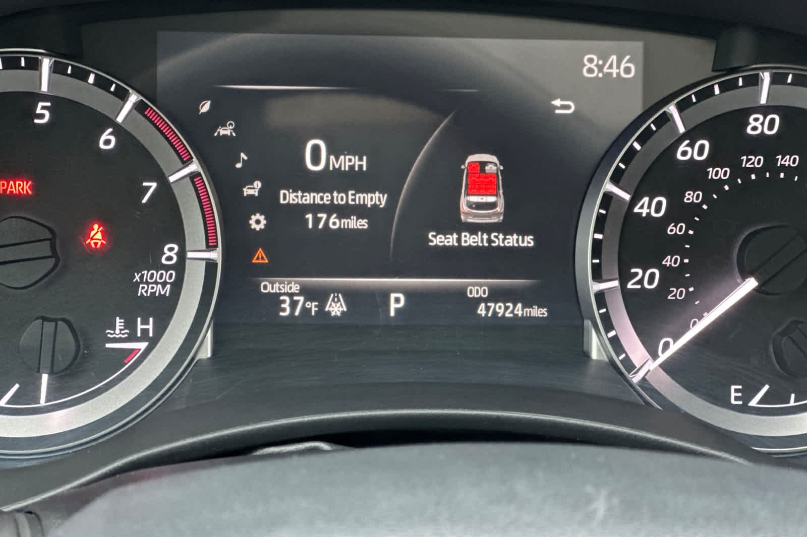 Thumbnail: 2023 Toyota Highlander - 26