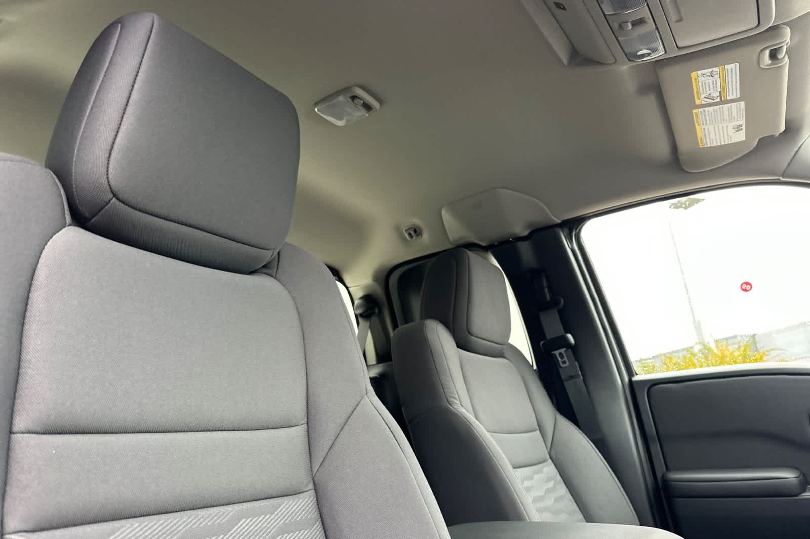 Thumbnail: 2026 Nissan Frontier - 16